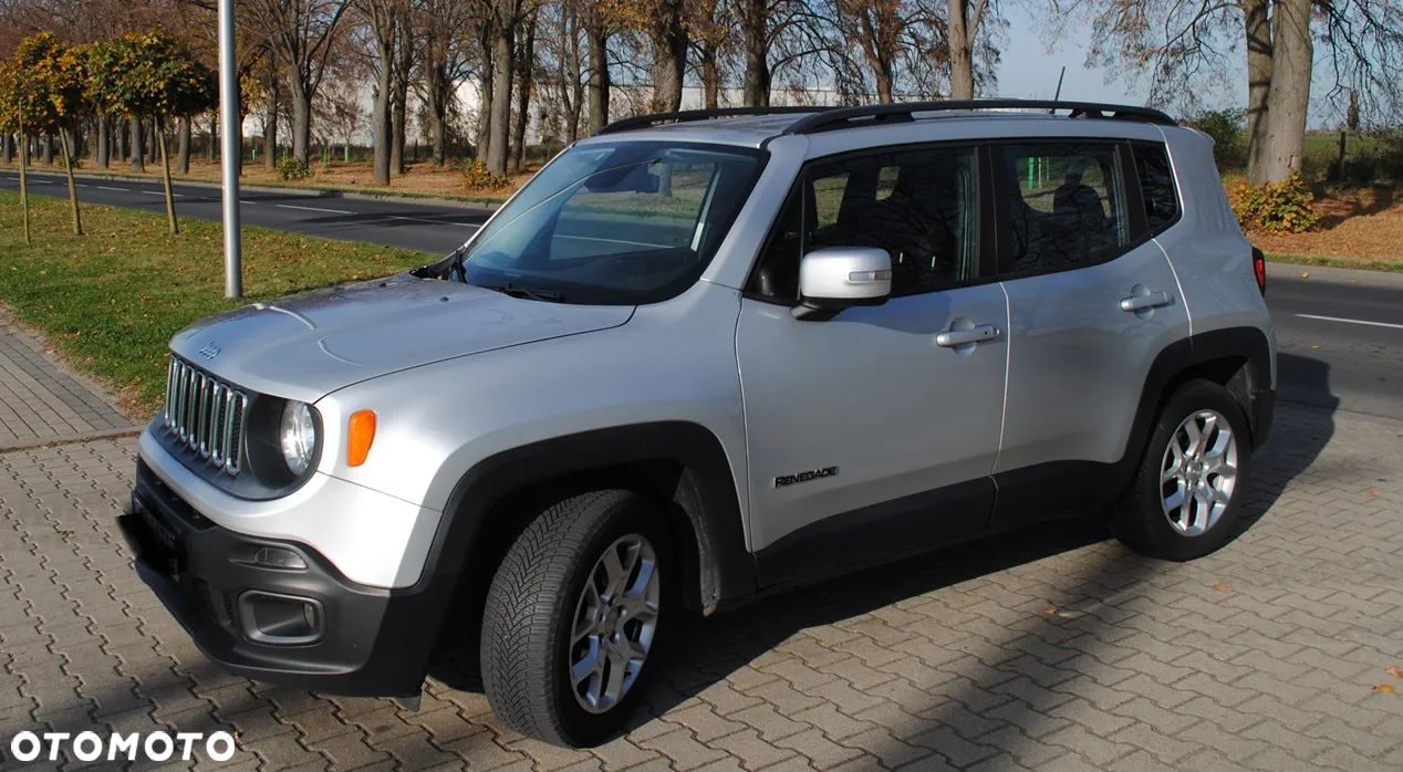 Jeep Renegade 1.4 MultiAir Longitude FWD S&S - 1