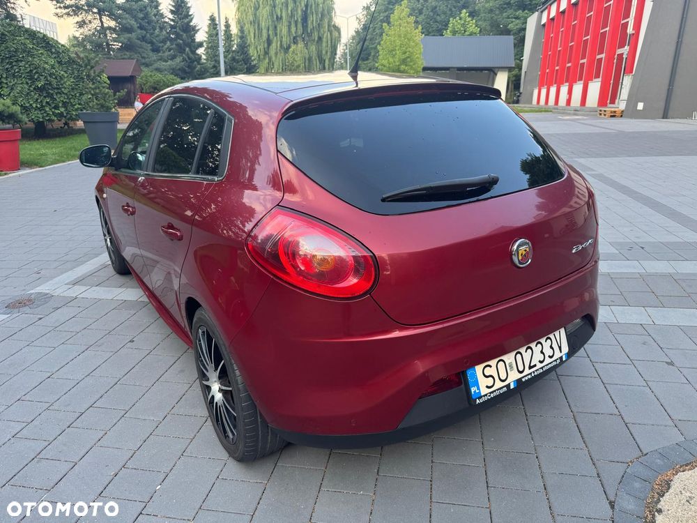 Fiat Bravo 1.4 T-JET 16V Emotion - 4