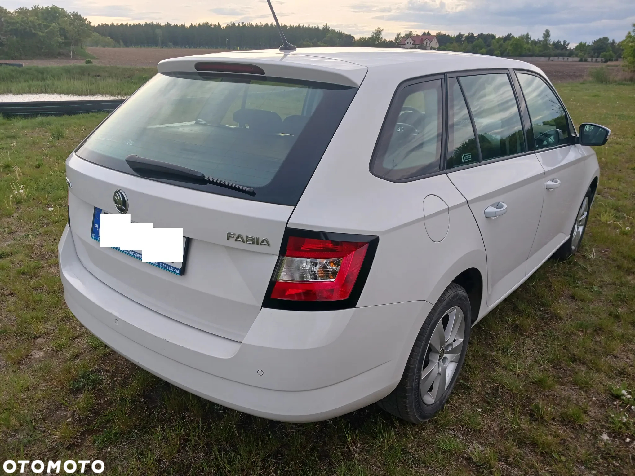 Skoda Fabia 1.0 Active - 13