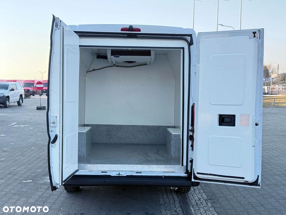 Fiat Ducato 2.3 L4H2 Maxi Chłodnia Dwie komory, 230, Funkcja Grzania - 10