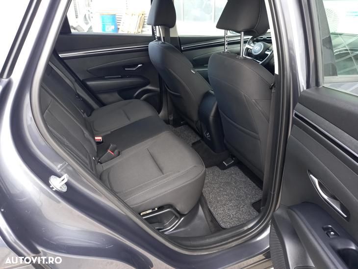 Hyundai Tucson PHEV 1.6 l 265 CP 4WD 6AT Premium - 16