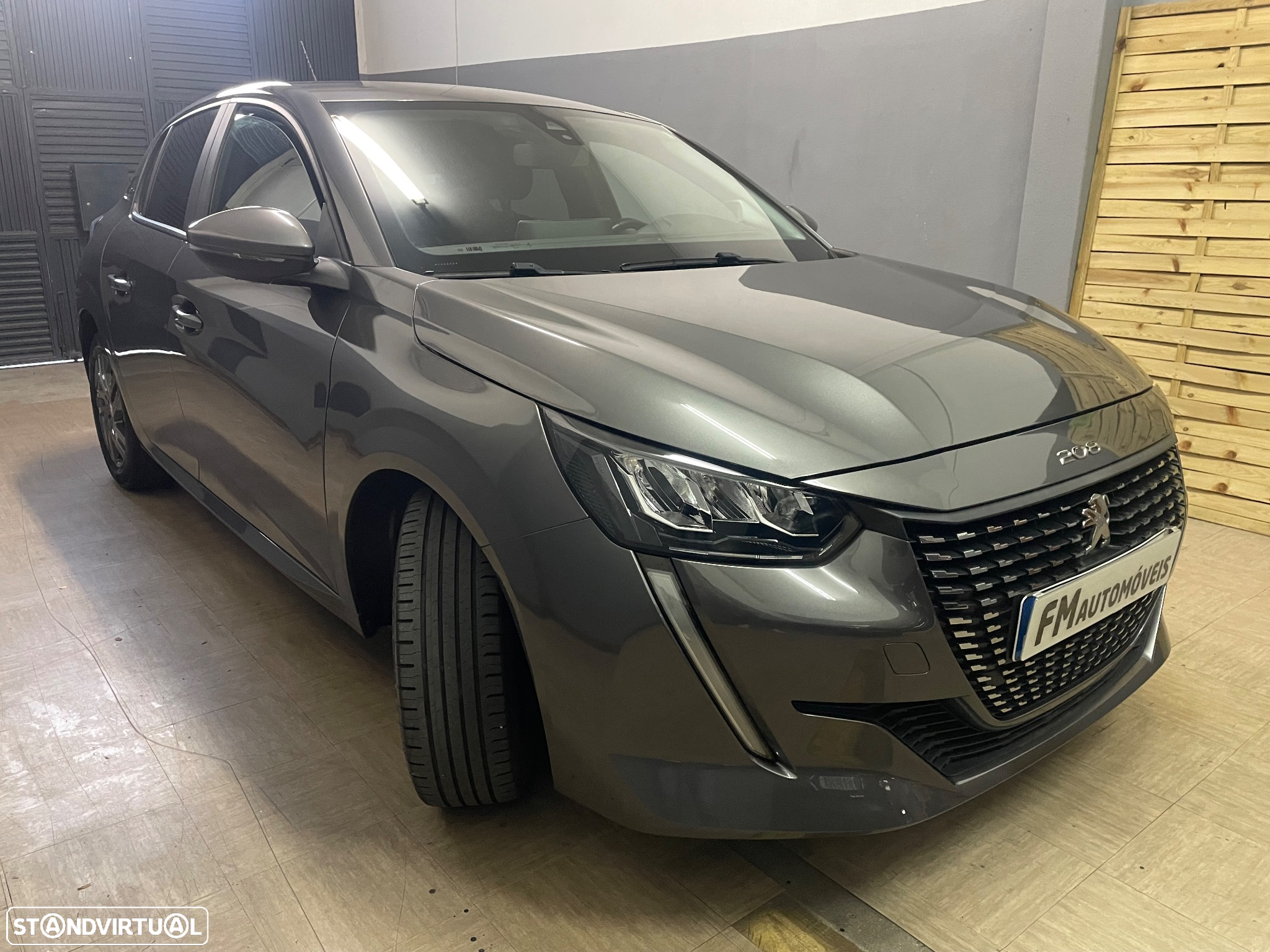 Peugeot 208 1.2 PureTech SE Style - 3