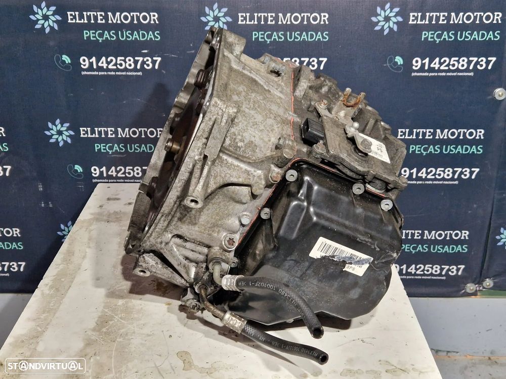 Caixa de velocidades automática AISIN TF80-SC AF40 OPEL VECTRA C 1.9 CDTI 150CV Z19DTH 55559861A - 2