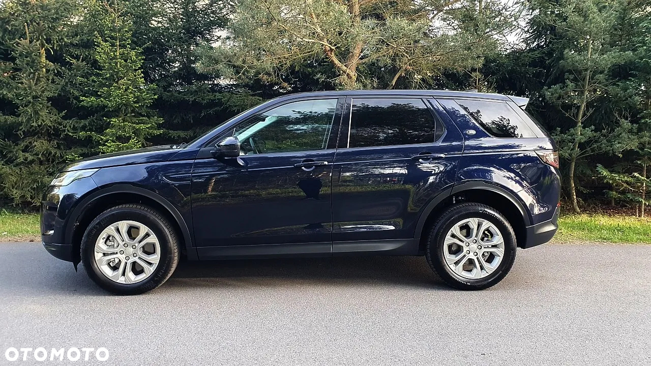 Land Rover Discovery Sport 2.0 D150 S - 21
