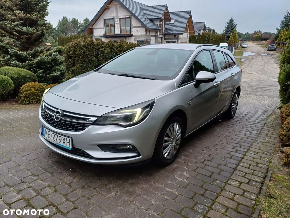 Opel Astra 1.6 CDTI Elite - 2