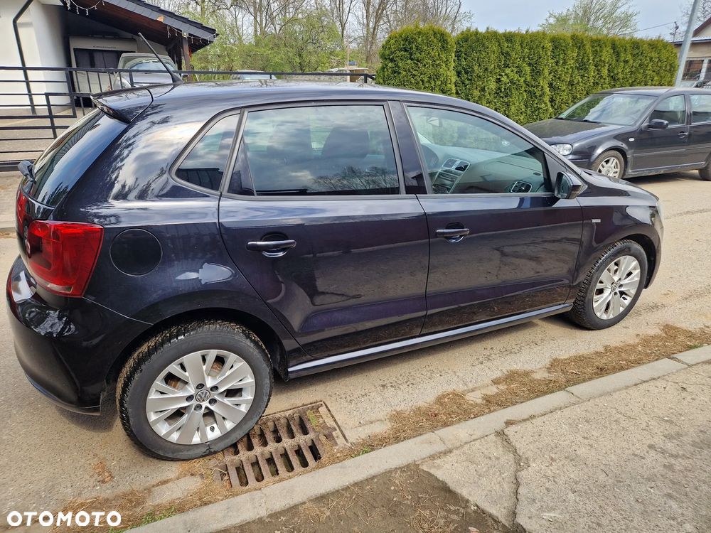 Volkswagen Polo 1.2 Blue Motion Technology Life - 3