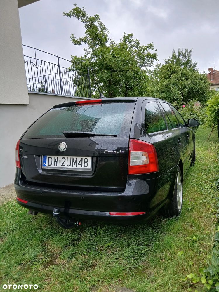 Skoda Octavia 1.9 TDI DPF Ambiente - 9