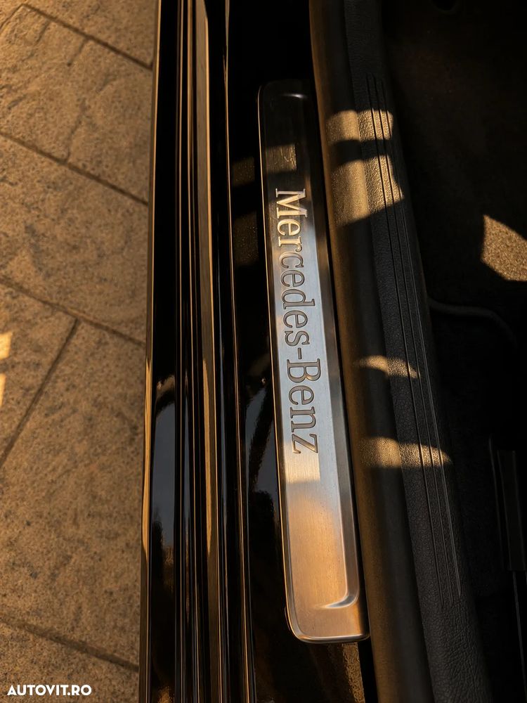Mercedes-Benz C 200 MHEV - 11