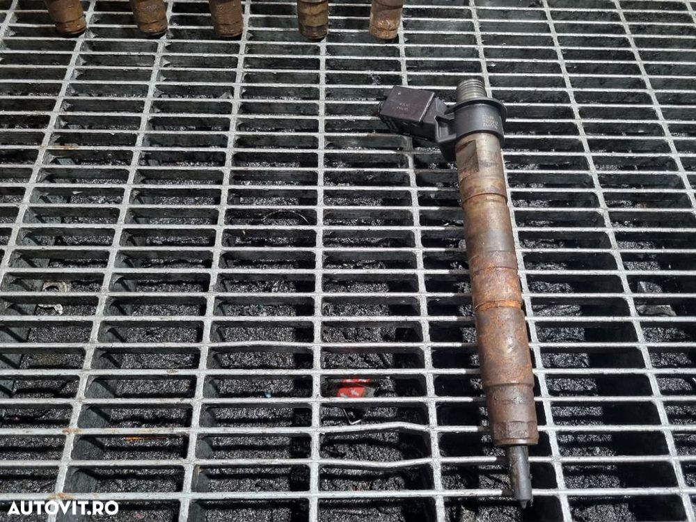 Injector BMW X5 E70 Facelift 3.0 D 2010 - 2013 245CP N57D30A Euro4 (1280) Diesel ... - 2