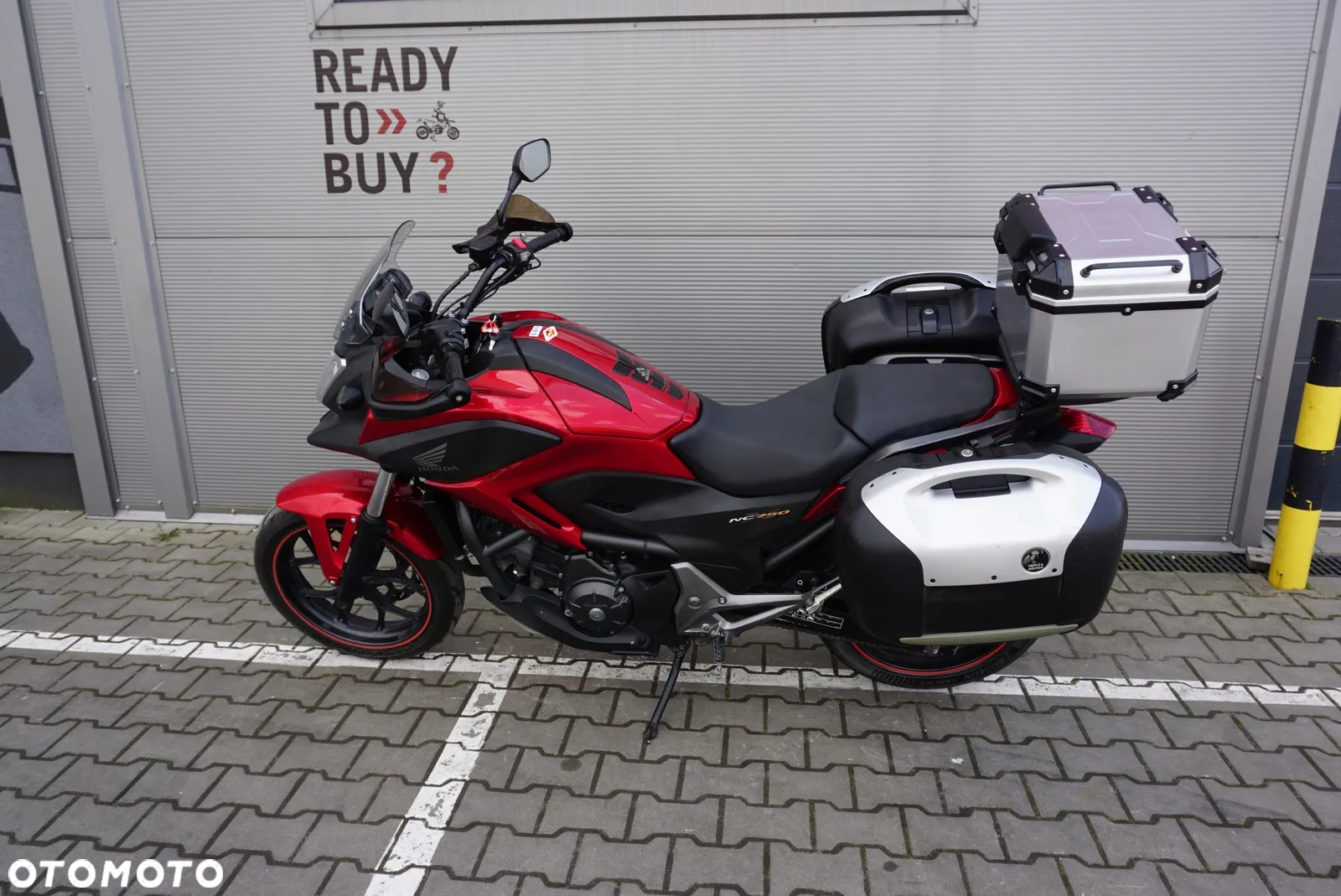 Honda NC - 11
