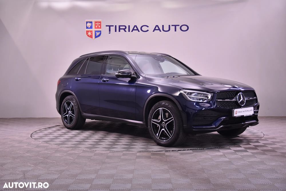 Mercedes-Benz GLC 220 d 4Matic 9G-TRONIC AMG Line - 7