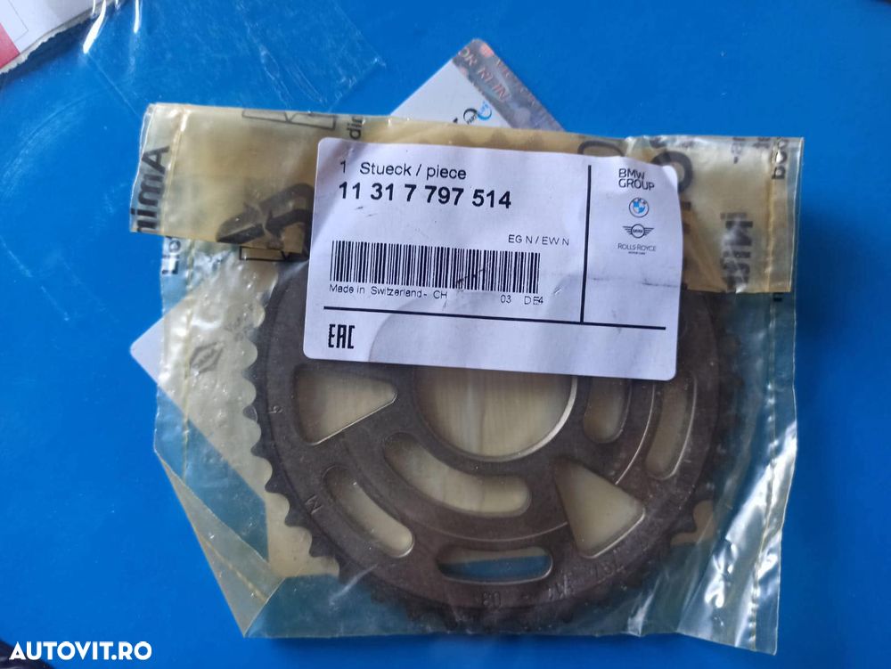 BMW Seria 5 520d - 15