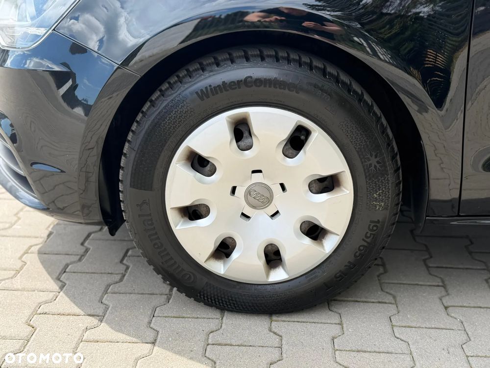Audi A1 Sportback 1.6 TDI Ambition - 9