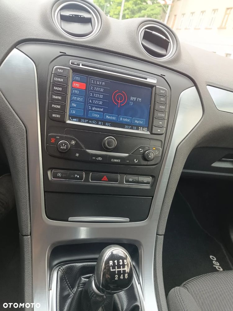 Ford Mondeo 1.6 TDCi ECOnetic Titanium - 8