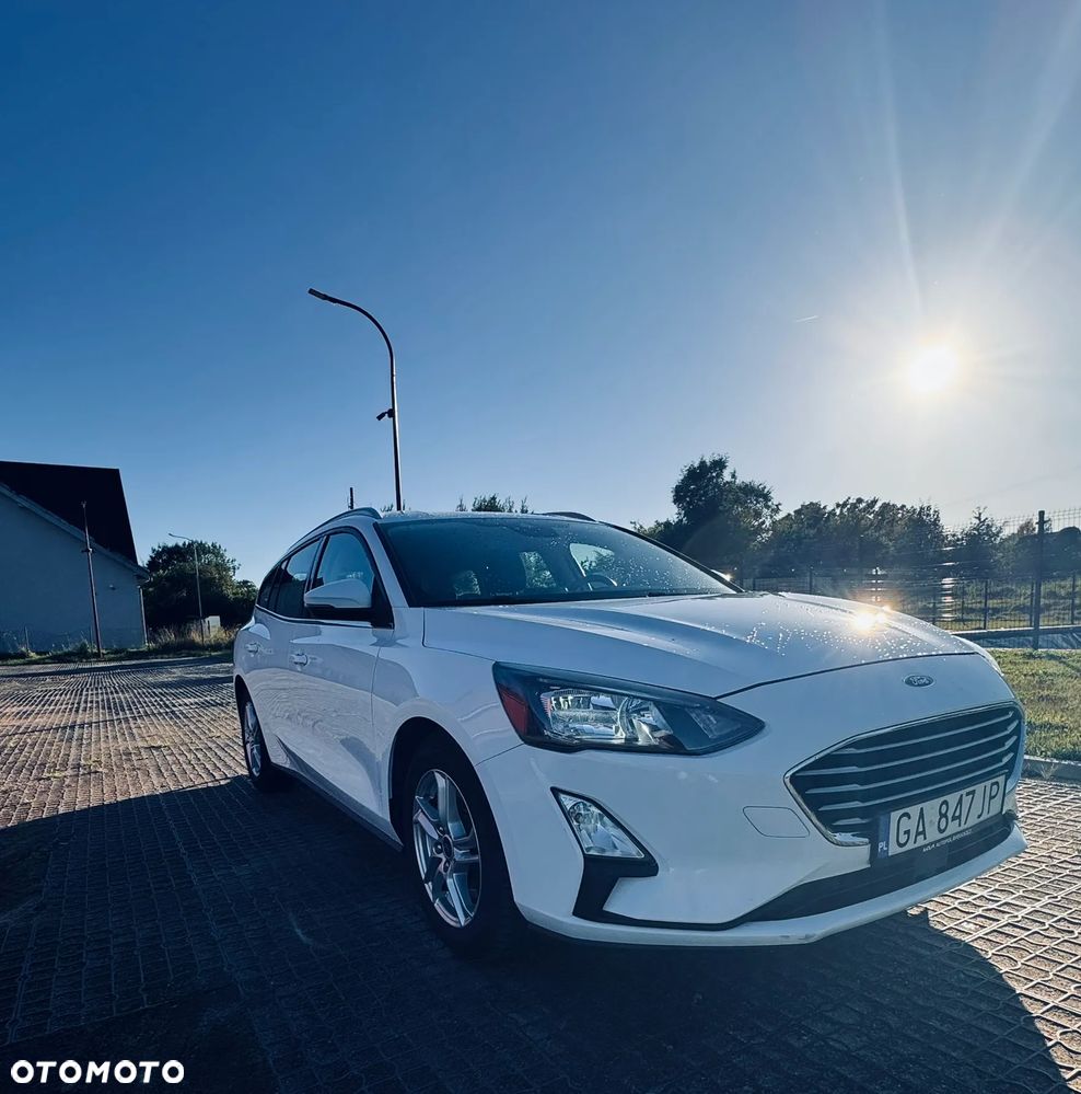 Ford Focus 1.5 EcoBlue Trend Edition - 20