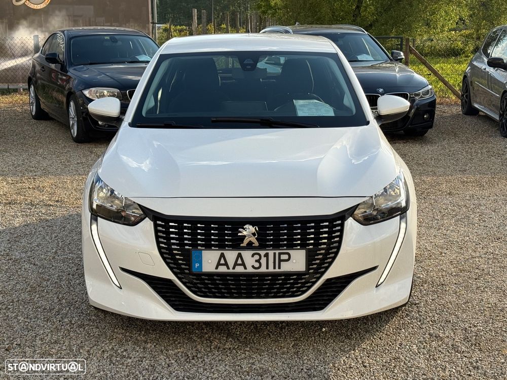 Peugeot 208 1.2 PureTech Active Pack - 3