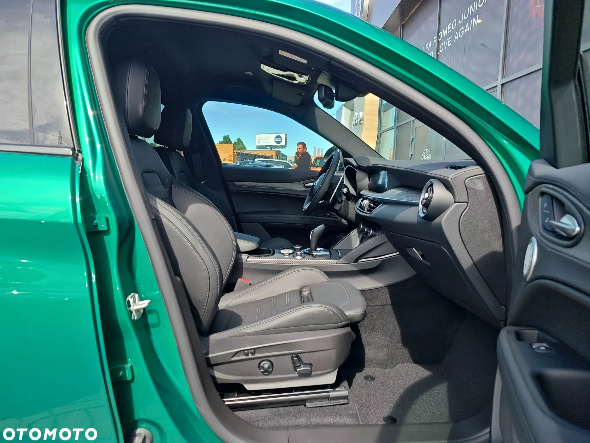 Alfa Romeo Stelvio 2.9 Bi Turbo V6 Quadrifoglio Q4 - 11