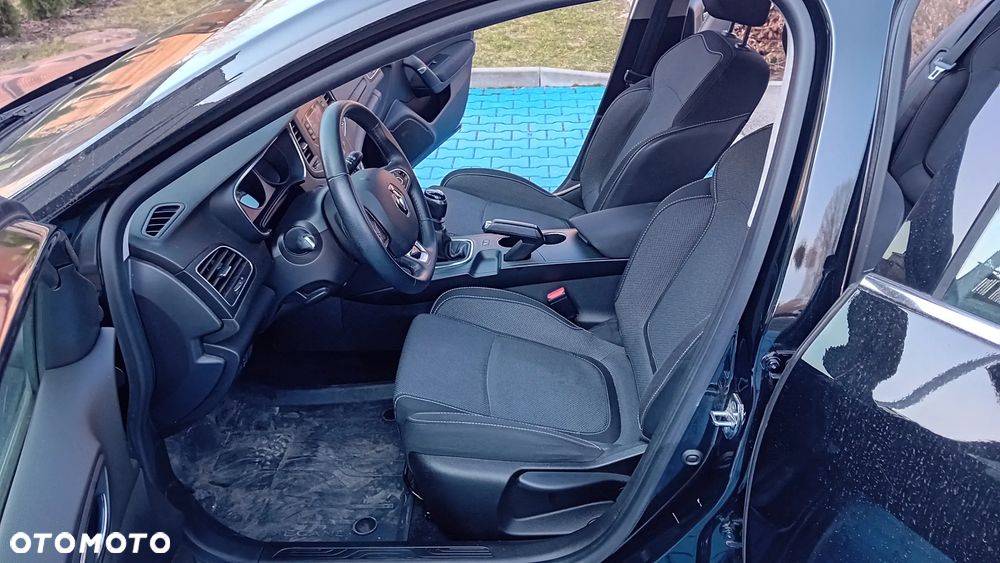 Renault Megane 1.3 TCe FAP Business - 17