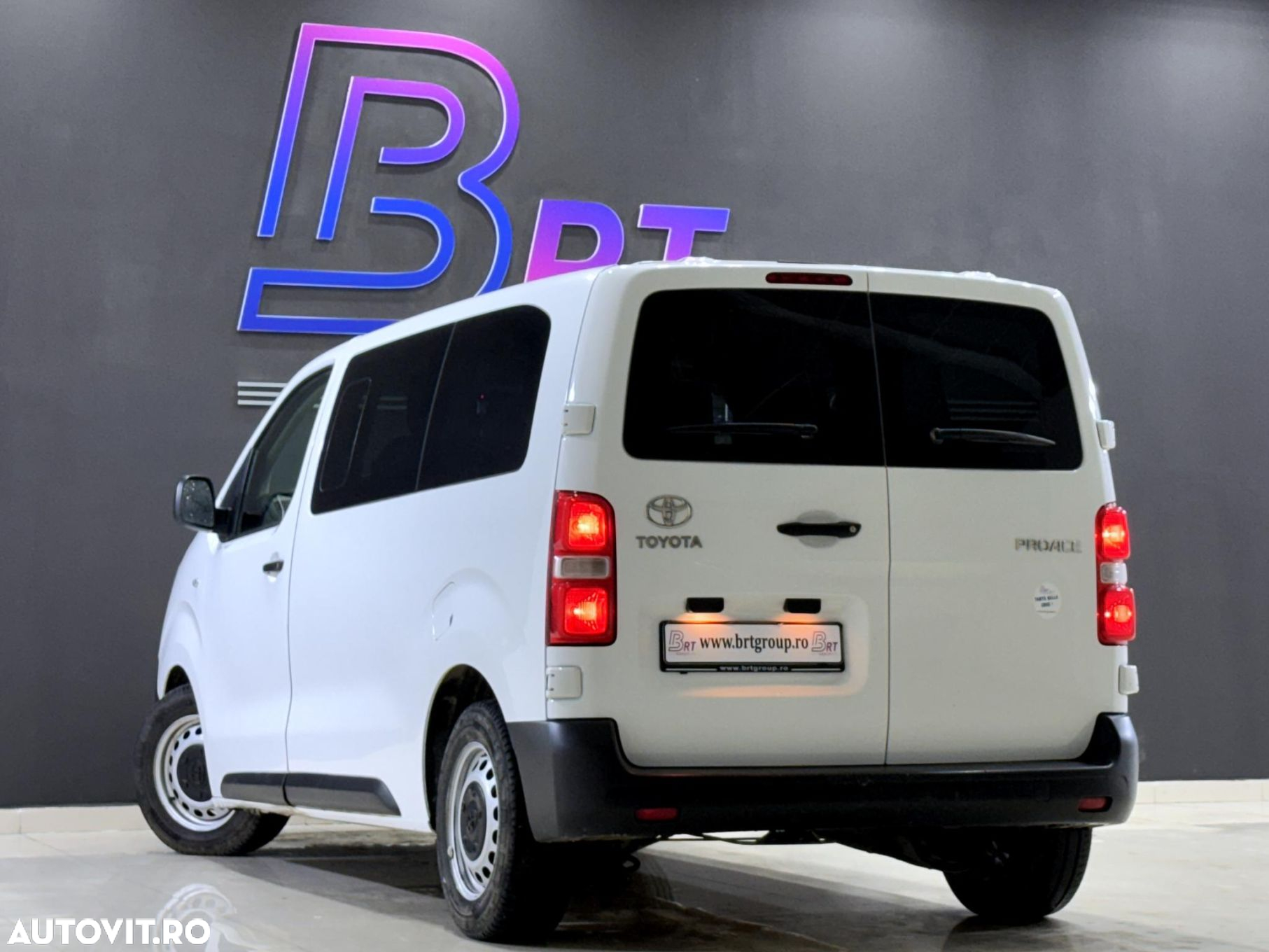 Toyota Proace - 5