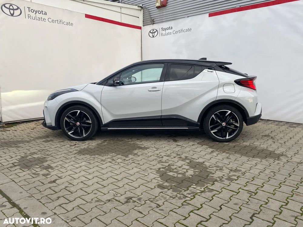 Toyota C-HR - 3