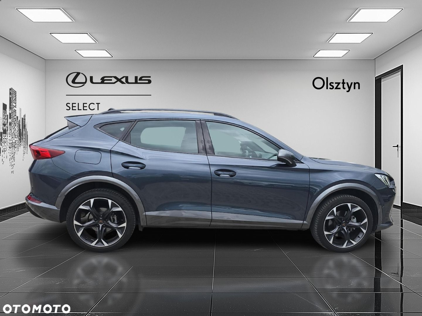 Cupra Formentor 1.5 TSI DSG - 6
