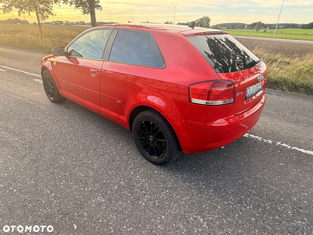 Audi A3 3-drzwiowe - 4