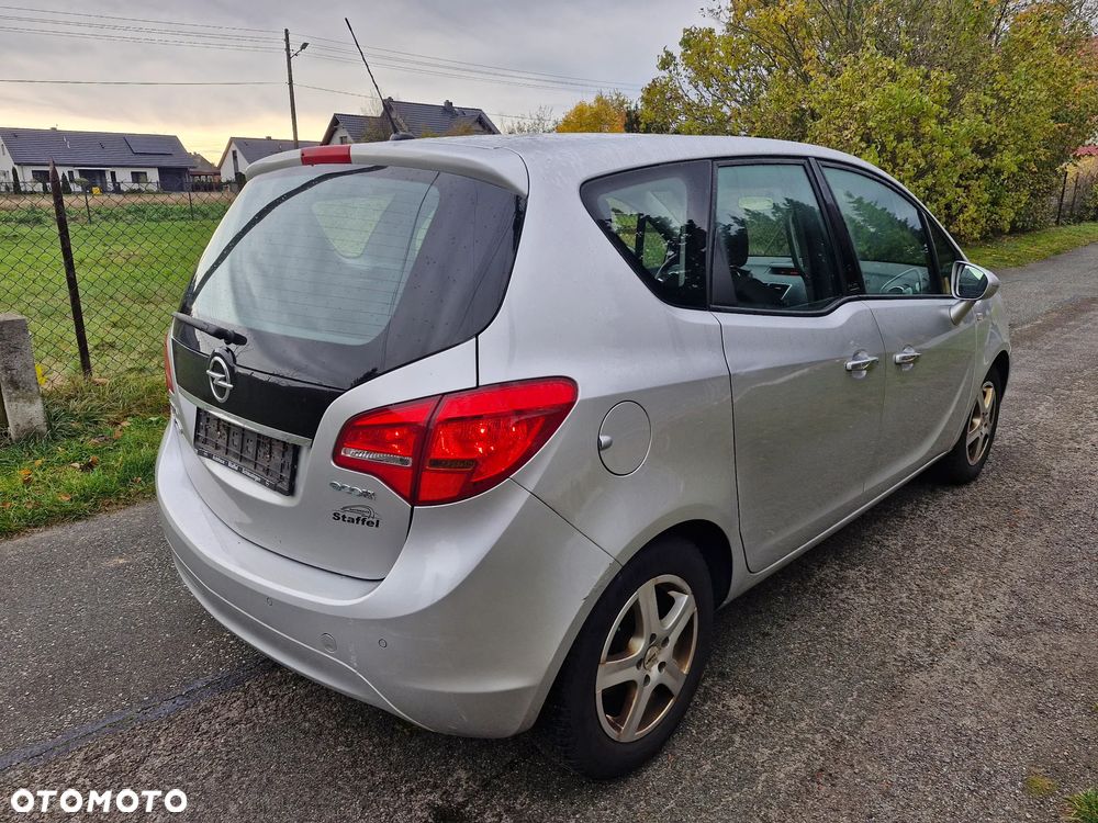 Opel Meriva 1.4 ecoflex 150 Jahre - 3