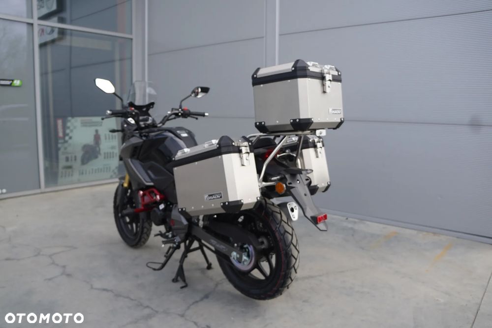 Daytona Dymoto 125 X - 10