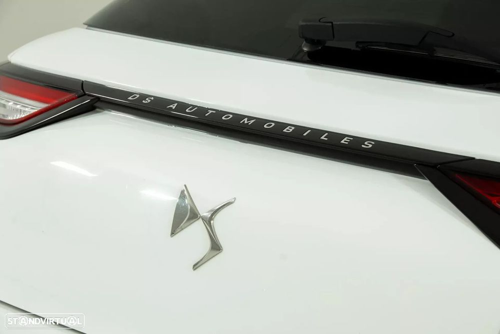 DS DS3 Crossback - 11