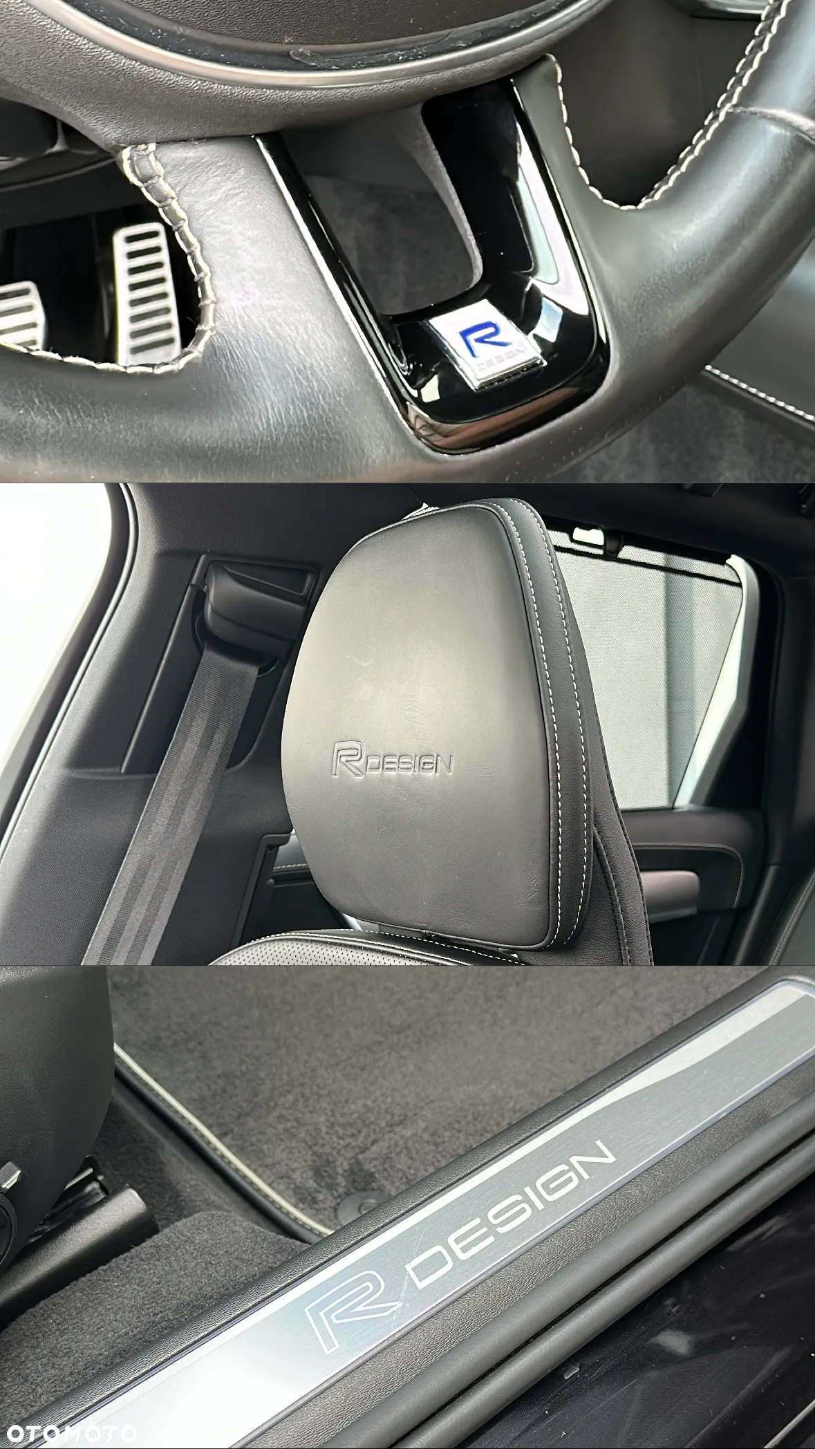Volvo V90 D5 AWD Geartronic R Design - 33