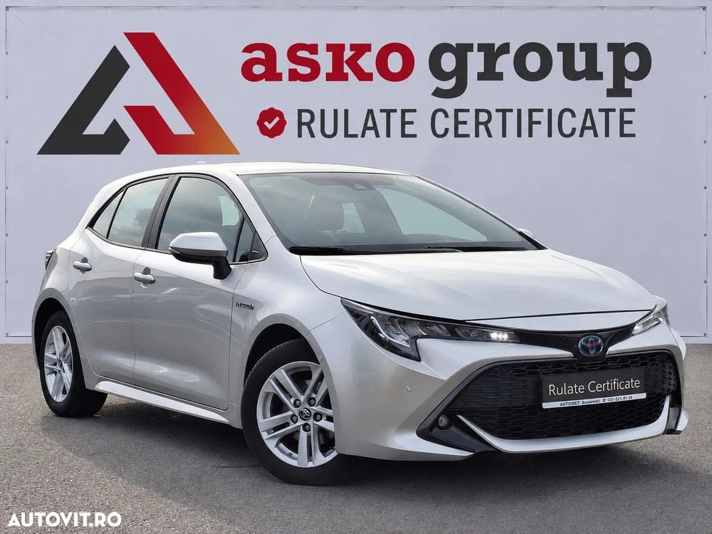 TOYOTA Corolla 2022 — imagine 12