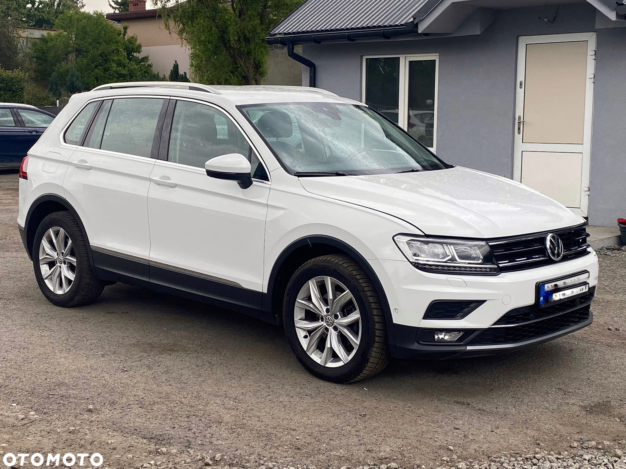 Volkswagen Tiguan 2.0 TDI BMT SCR Highline - 3