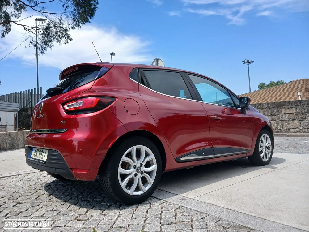 Renault Clio 1.5 dCi Dynamique S - 8