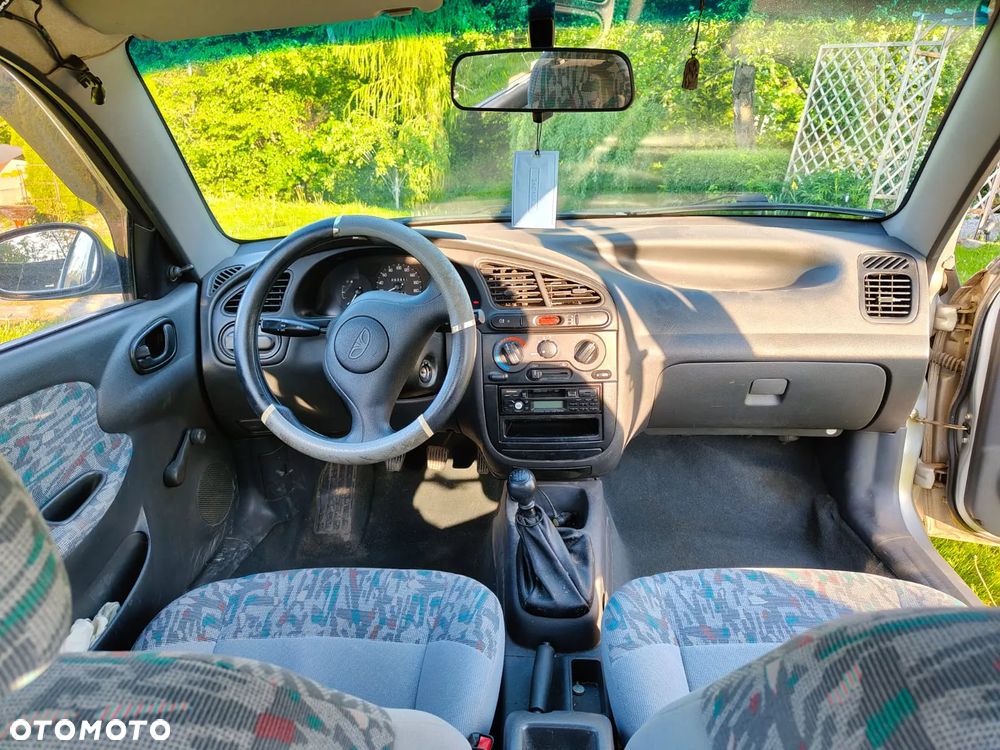 Daewoo Lanos 1.6 SX (air2,abs,klm) - 7