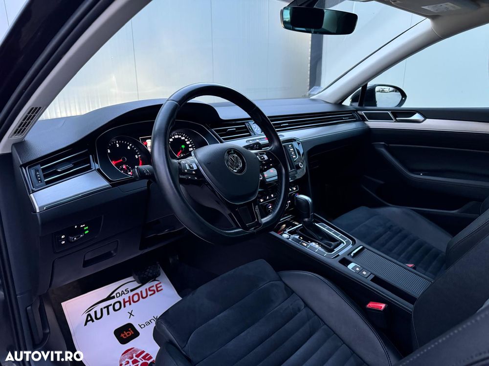 Volkswagen Passat 1.6 TDI (BlueMotion Technology) DSG Comfortline - 9