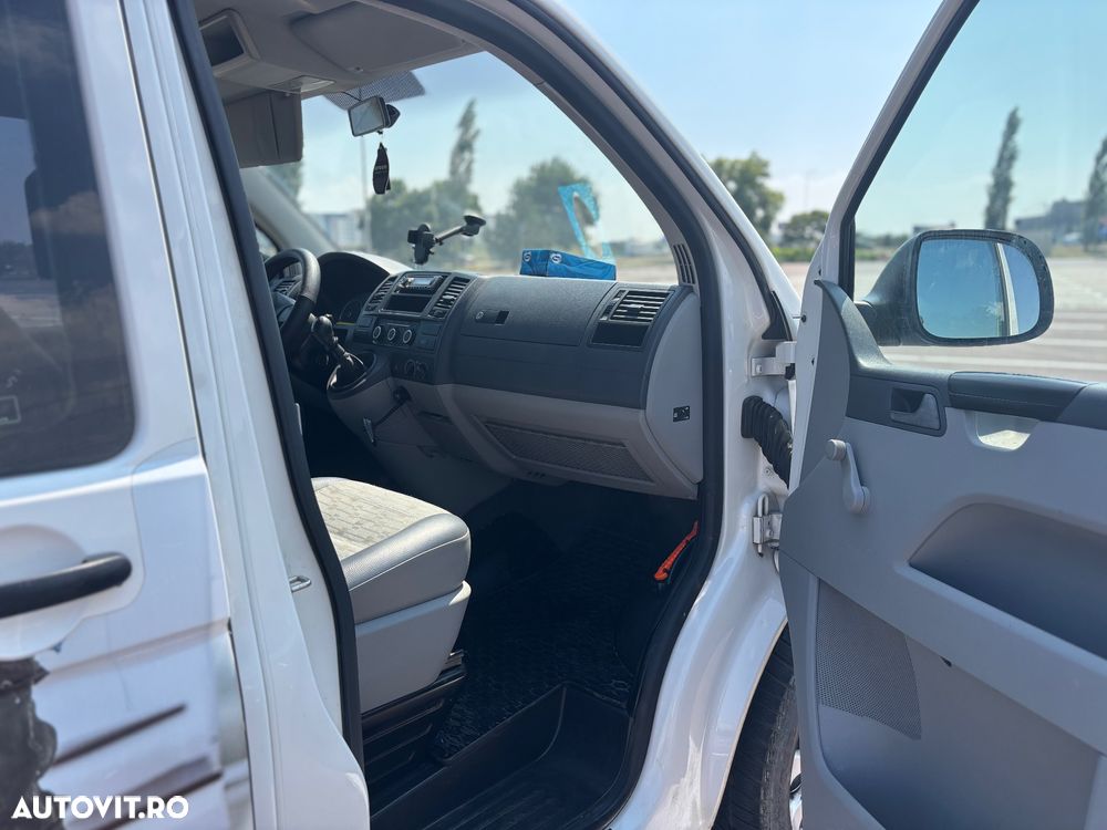 Volkswagen Transporter - 13