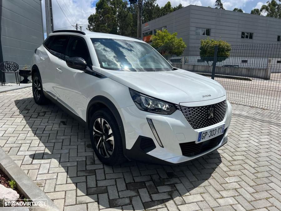 Peugeot e-2008 50 kWh SE Style - 2