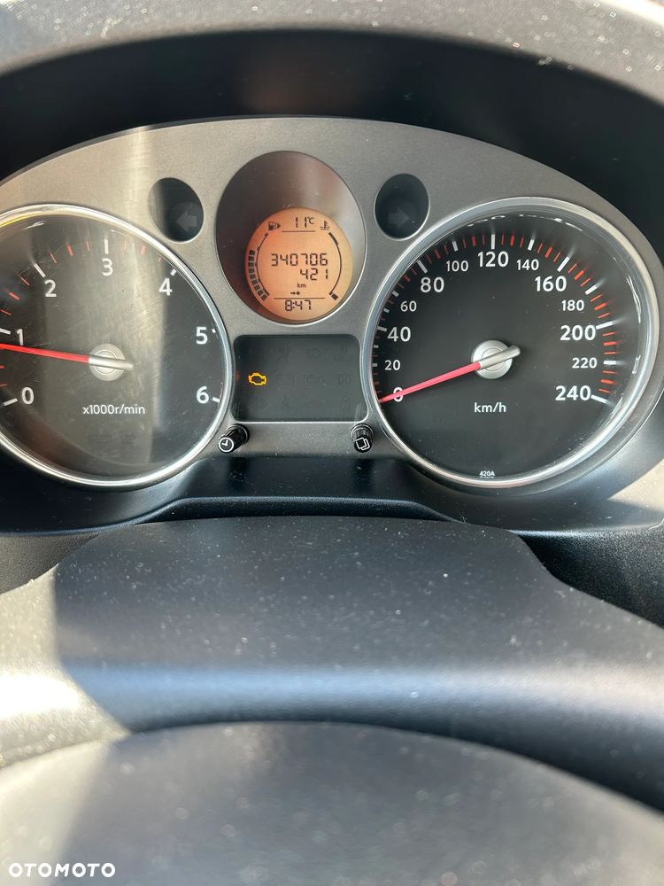Nissan X-Trail 2.0 dCi SE - 9