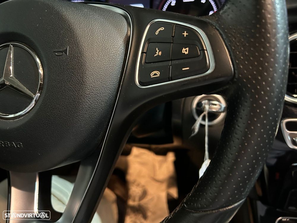 Mercedes-Benz C 200 BlueTEC Avantgarde - 36