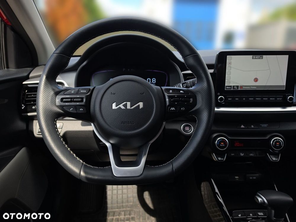 Kia Stonic 1.0 T-GDI L DCT - 12