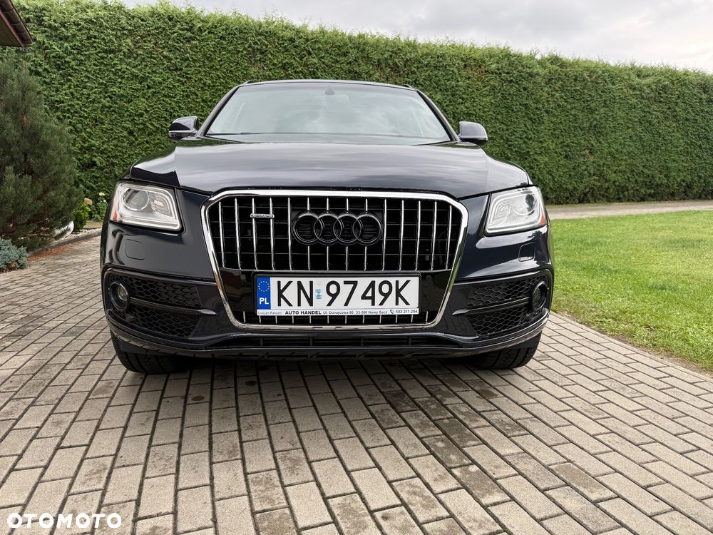 Audi Q5 2.0 TFSI Quattro Tiptronic - 3