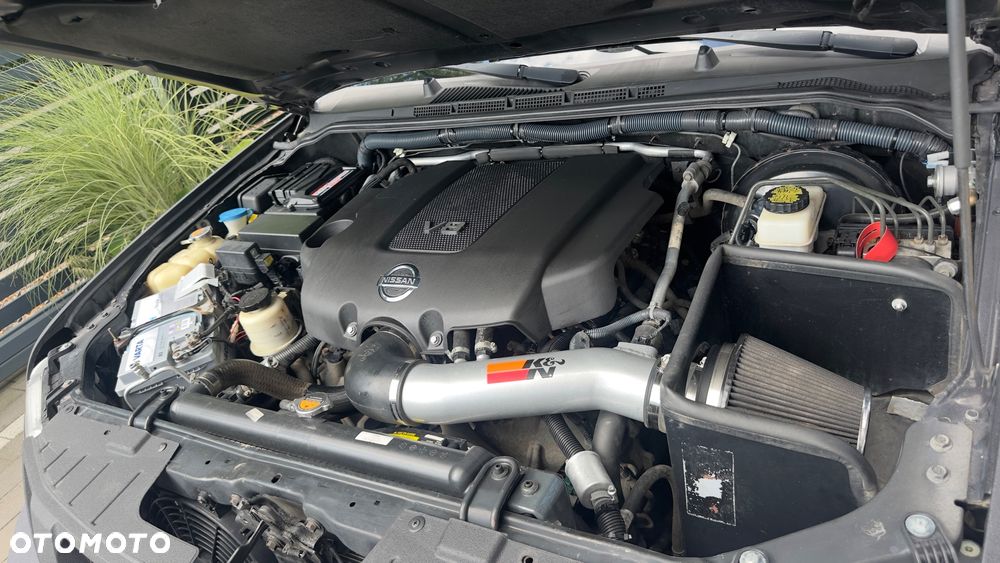 Nissan Pathfinder - 9