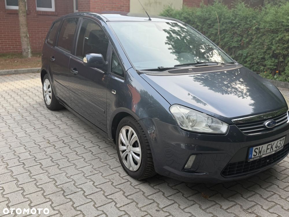 Ford C-MAX 2.0 TDCi DPF Ghia - 3