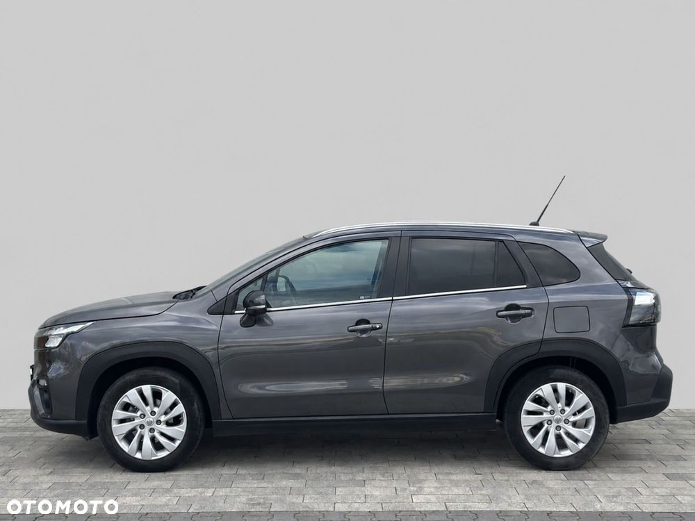 Suzuki SX4 - 5