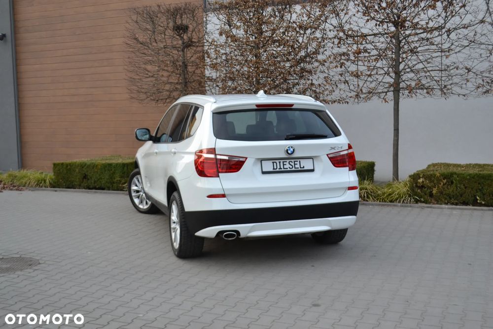 BMW X3 - 8