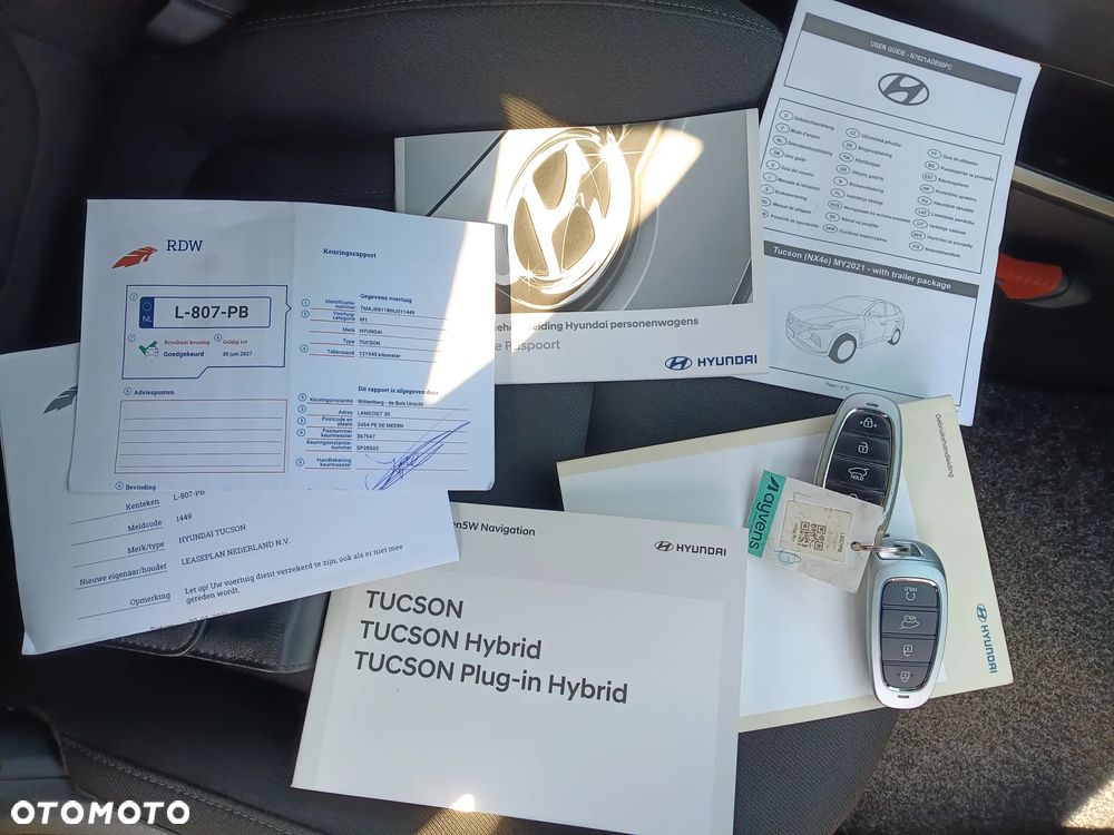 Hyundai Tucson - 35