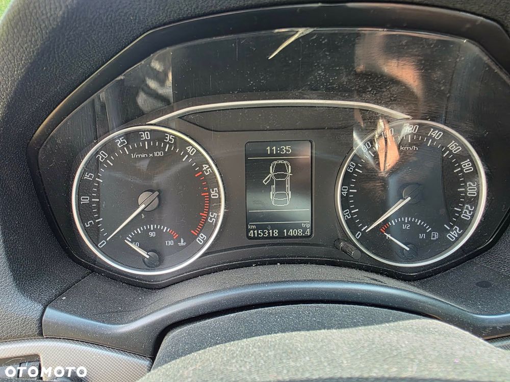 Skoda Octavia - 4
