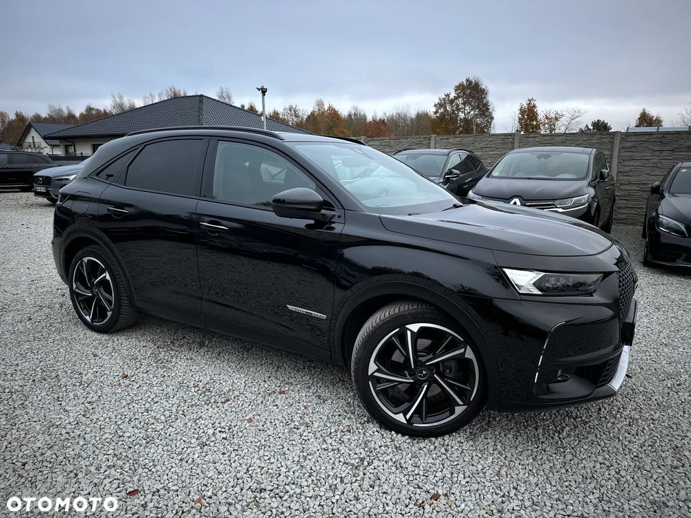 DS Automobiles DS 7 Crossback 1.6 E-Tense 4x4 Louvre - 19