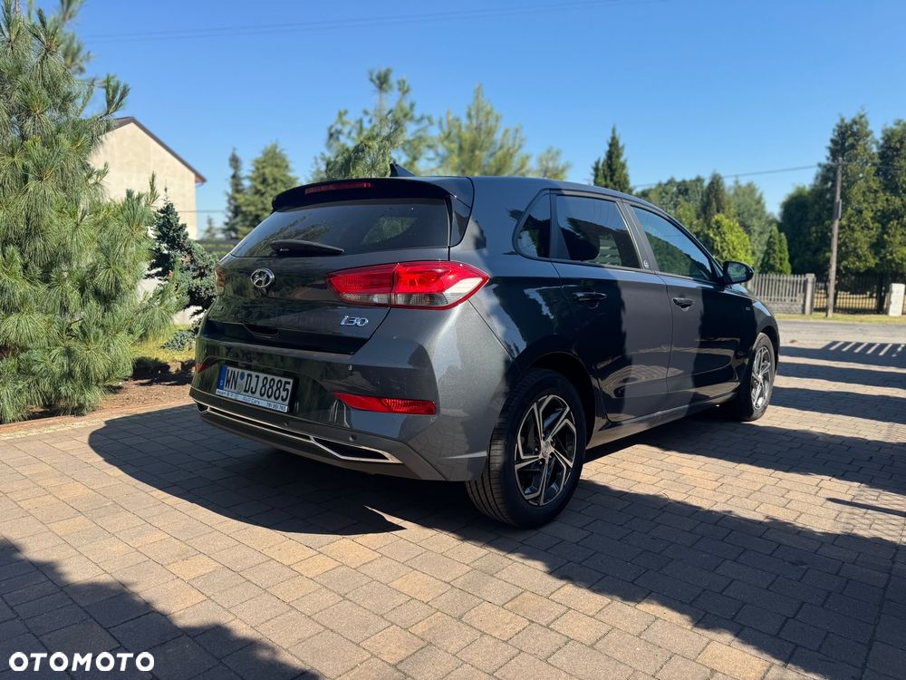 Hyundai i30 1.5 T-GDI 48V-Hybrid DCT EDITION 30 - 3