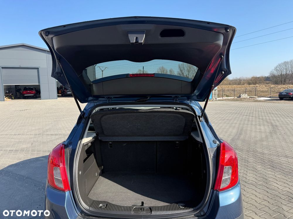 Opel Mokka 1.4 Turbo ecoFLEX Start/Stop Edition - 9